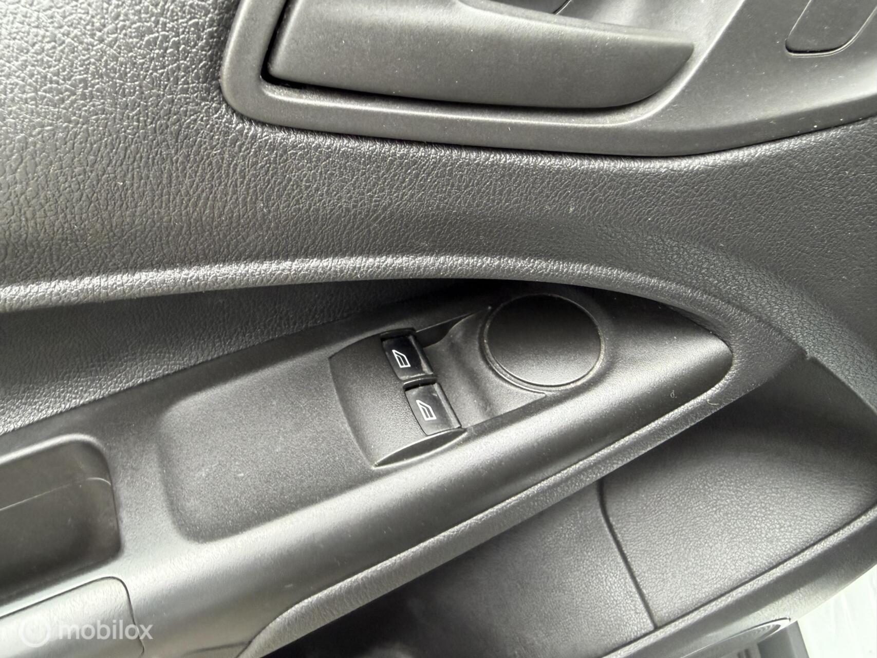 Foto van Ford Transit Connect