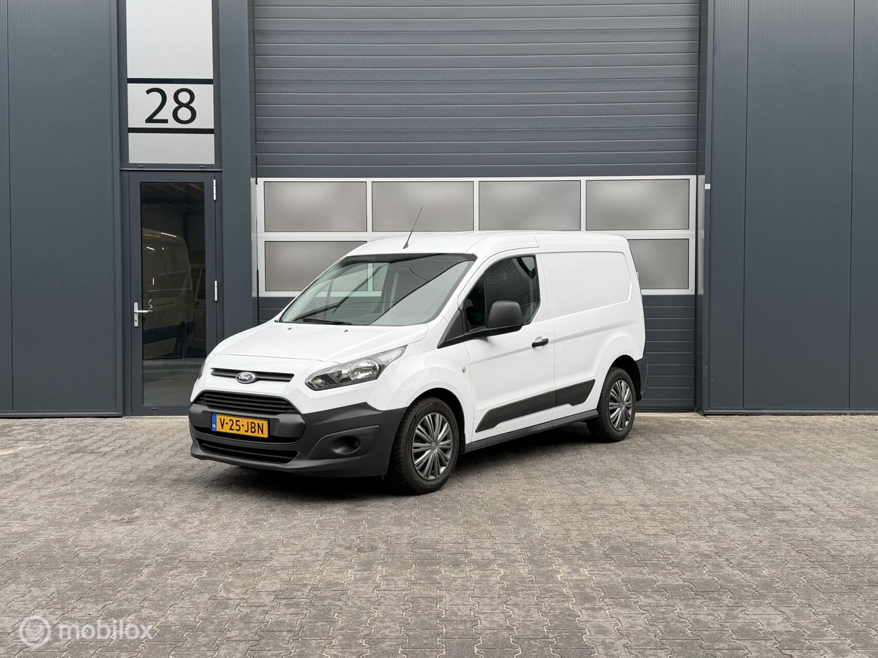 Ford Transit Connect L1 1.0 Benzine Airco Marge! 2015 - voorkant