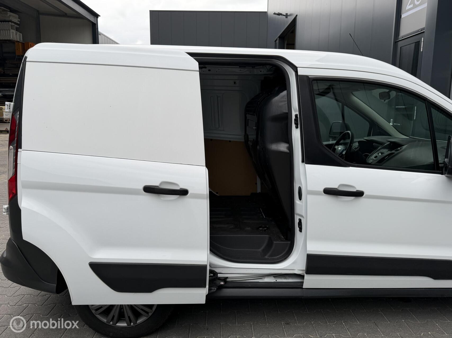 Foto van Ford Transit Connect