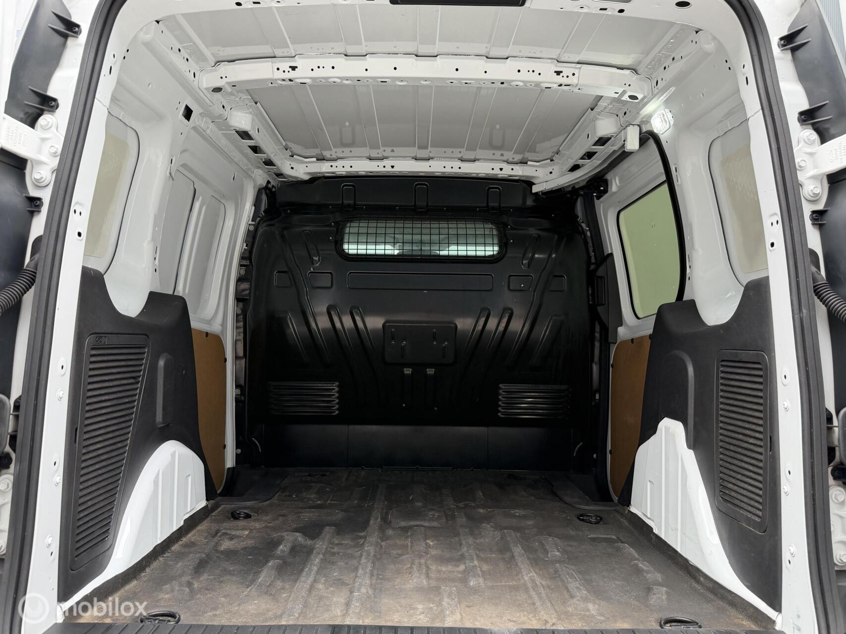Foto van Ford Transit Connect