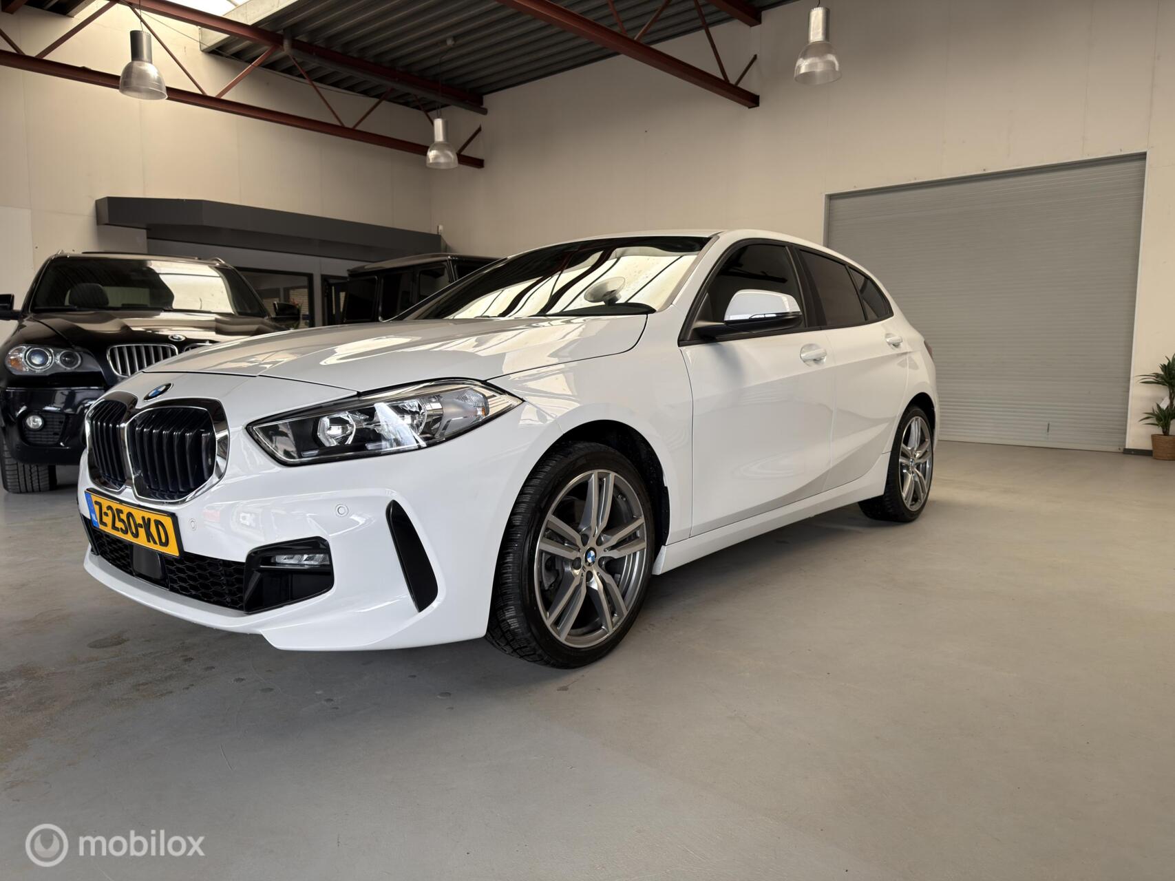 Foto van BMW 118i