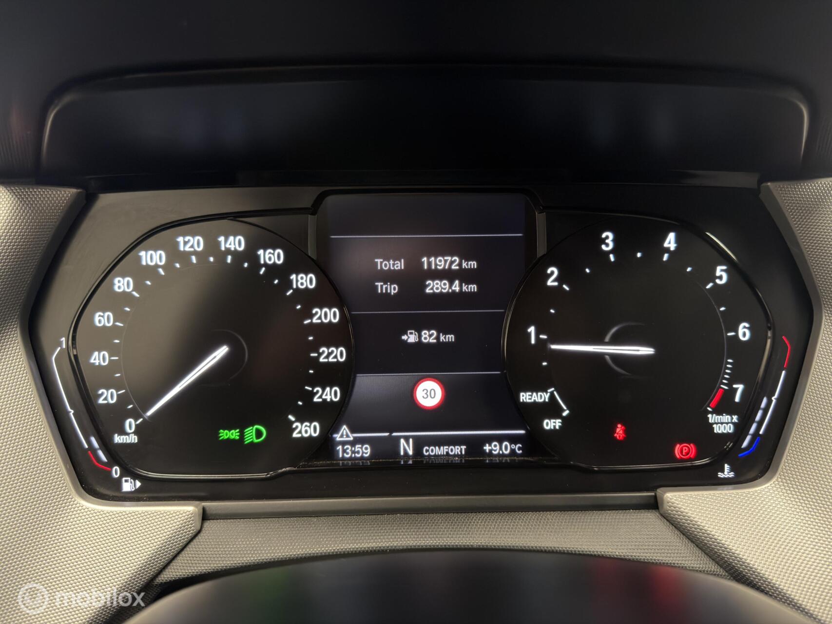 Foto van BMW 118i