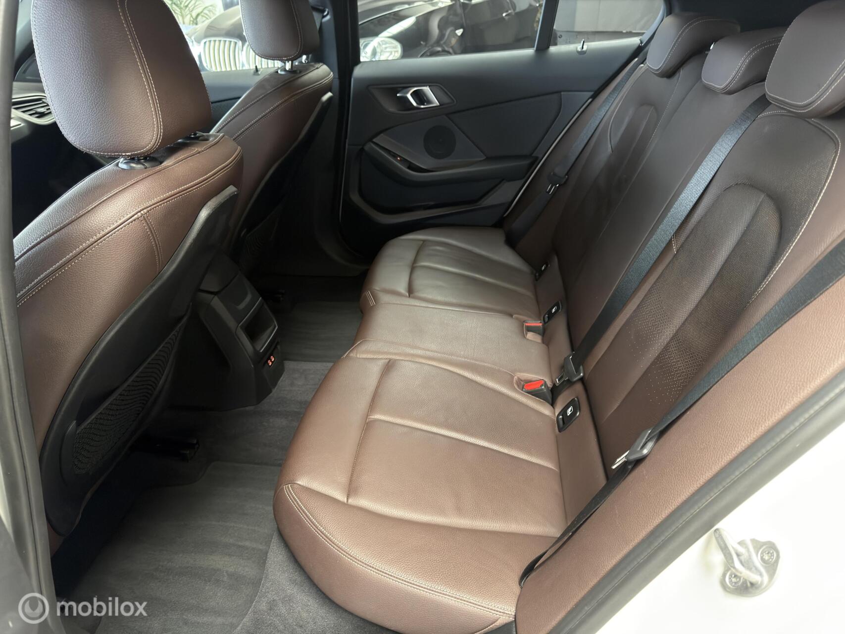 Foto van BMW 118i