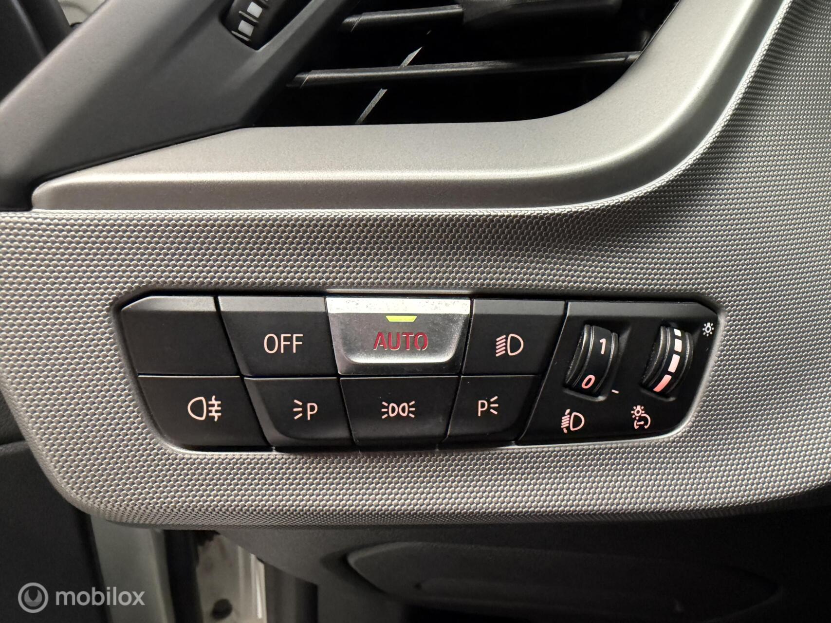 Foto van BMW 118i