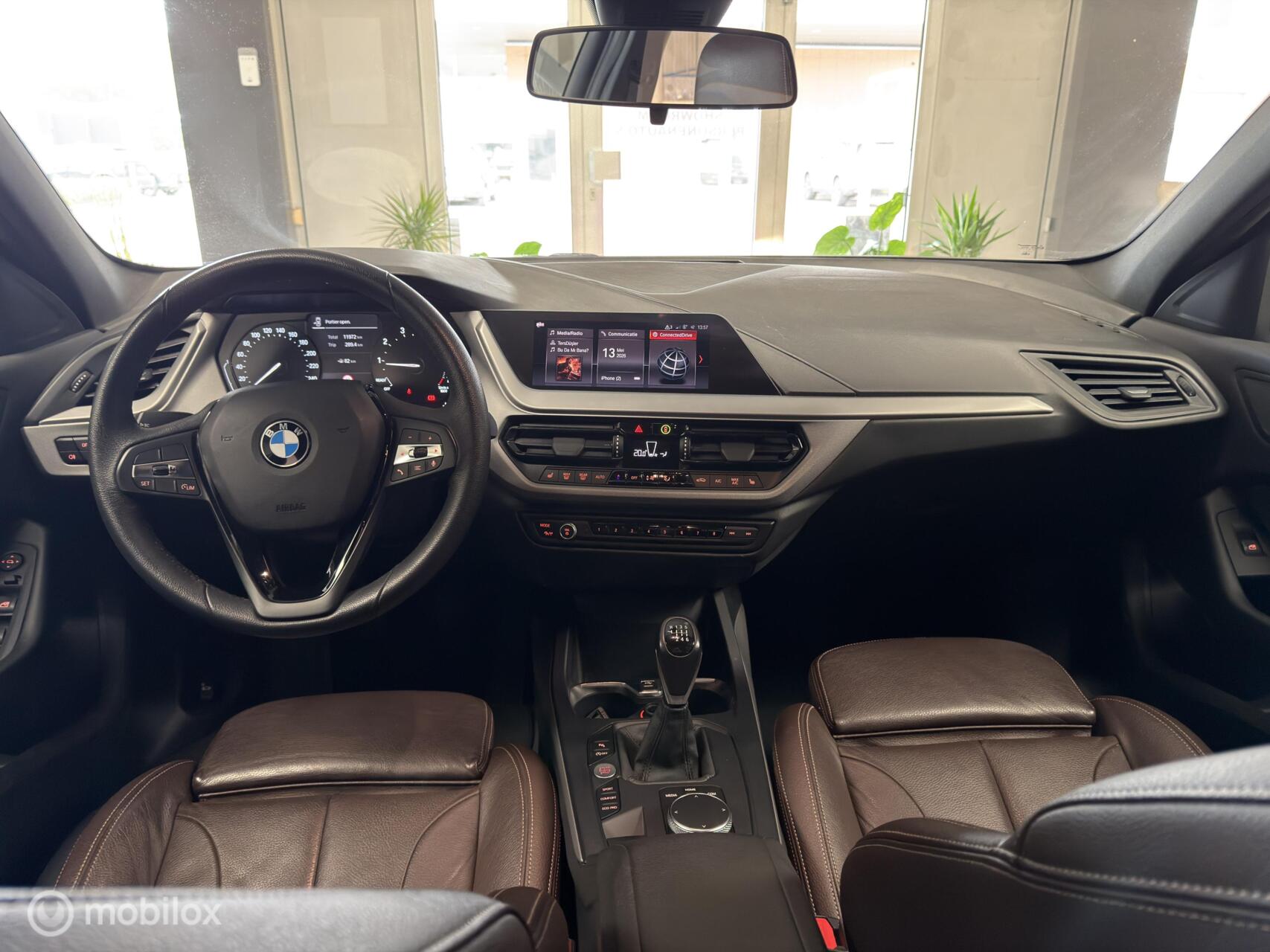 Foto van BMW 118i