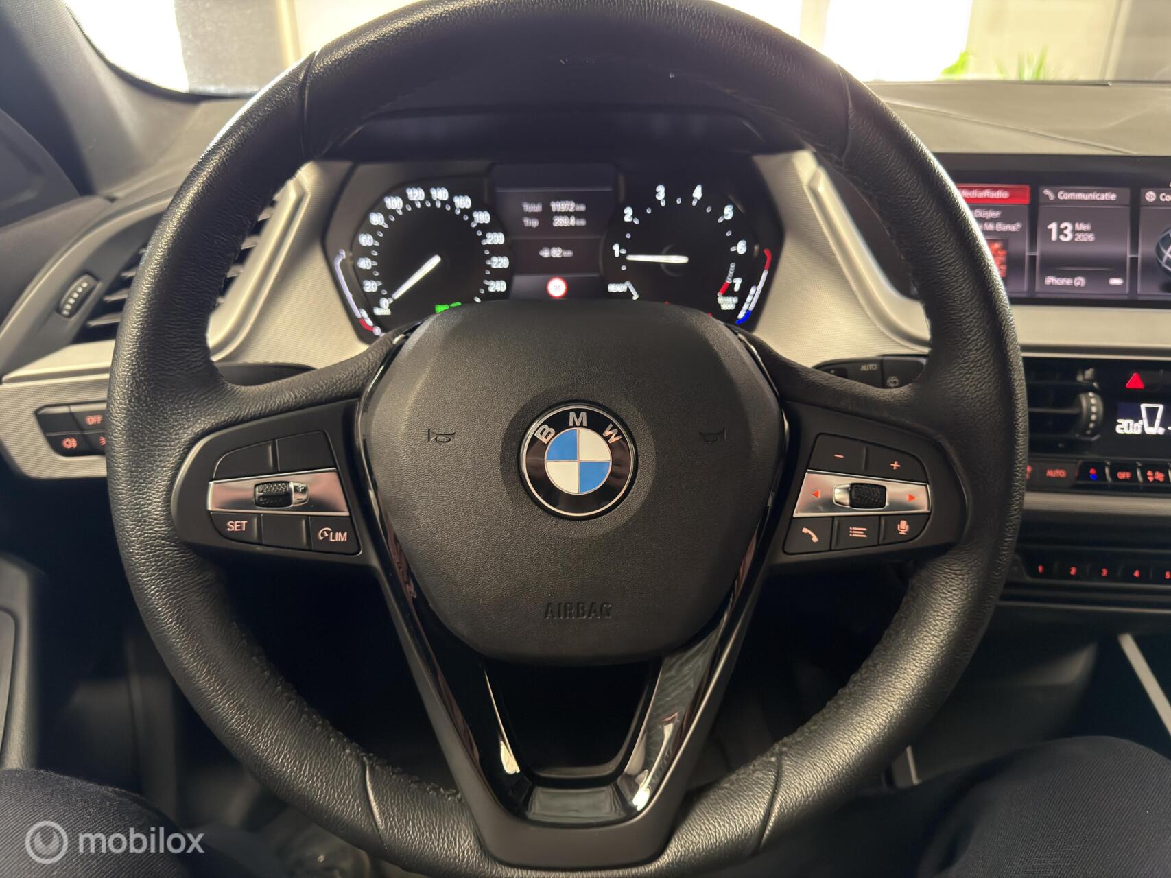 Foto van BMW 118i