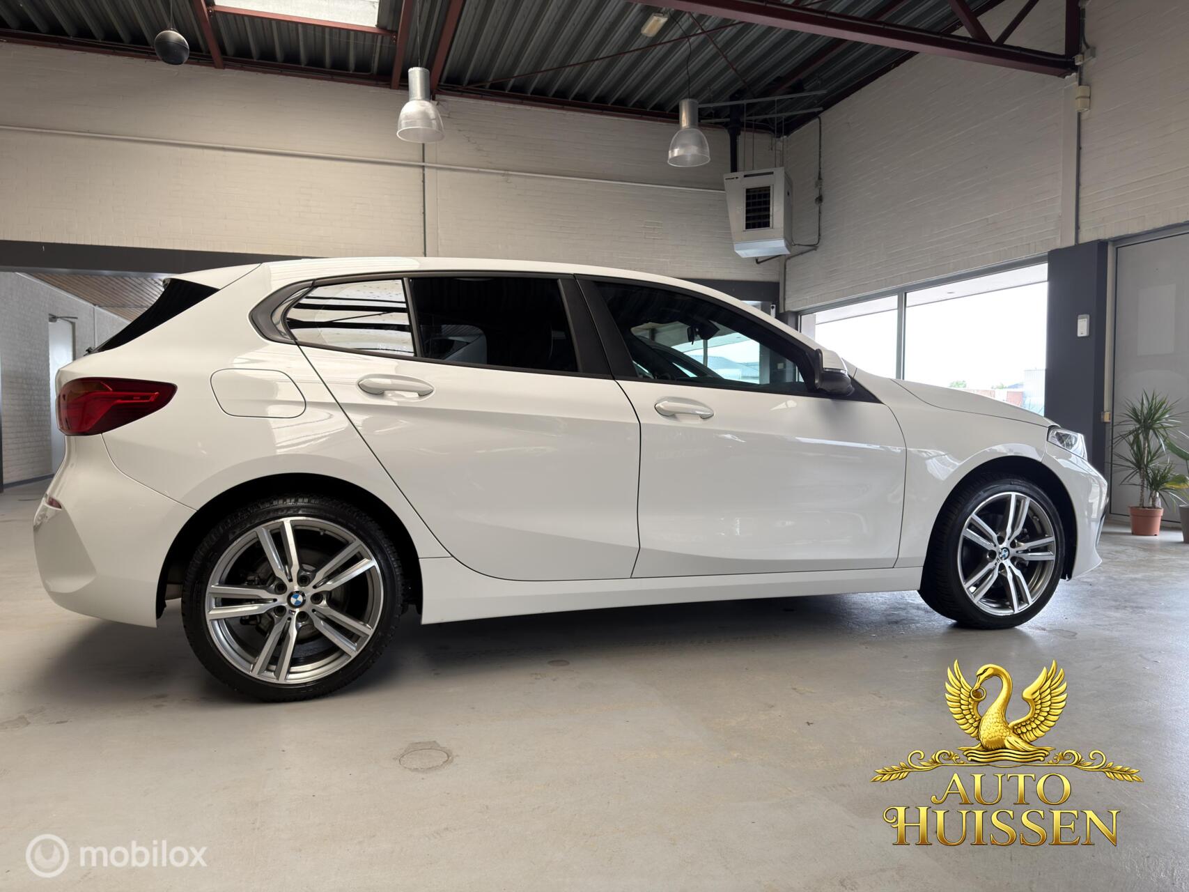 Foto van BMW 118i