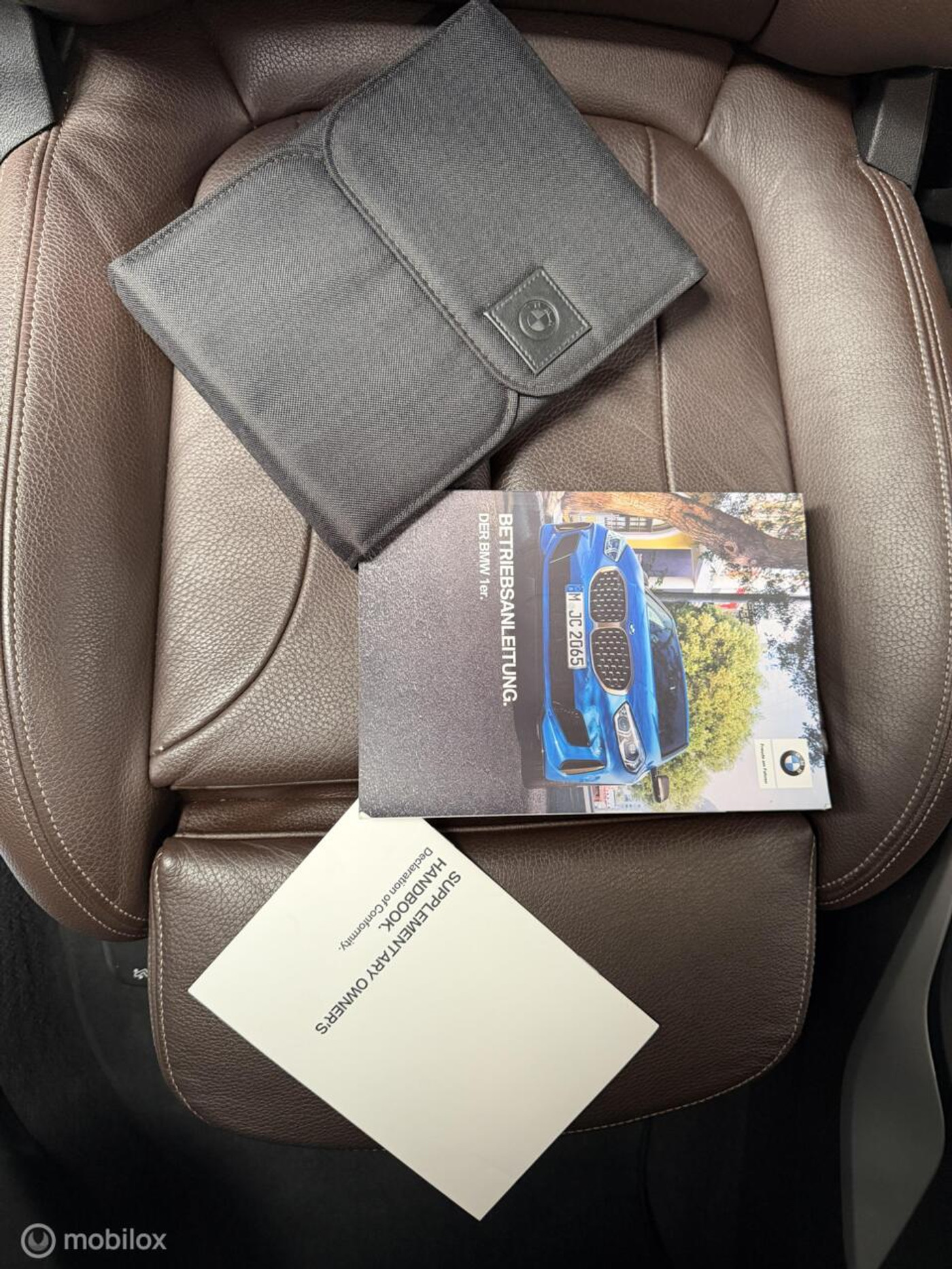 Foto van BMW 118i