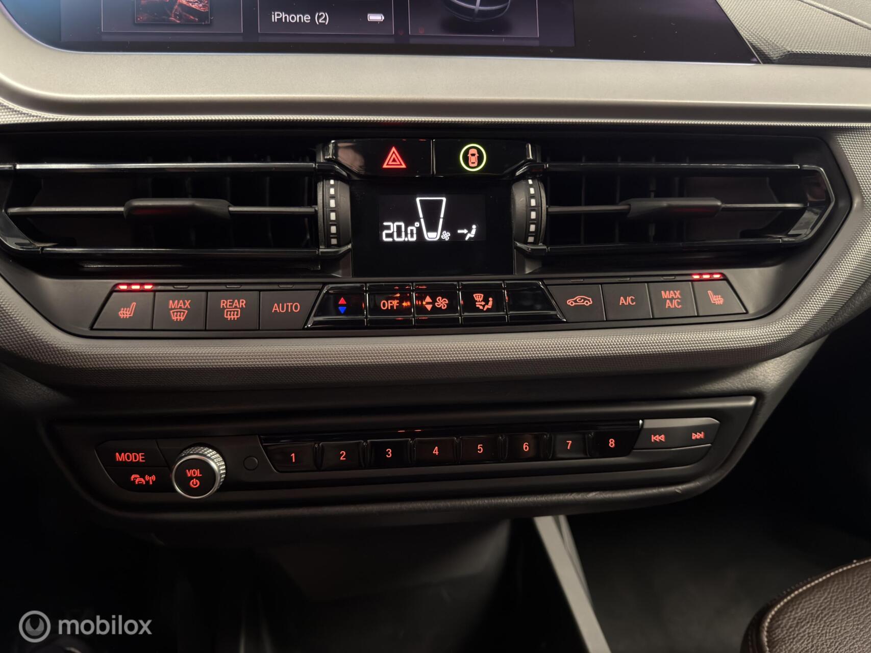 Foto van BMW 118i