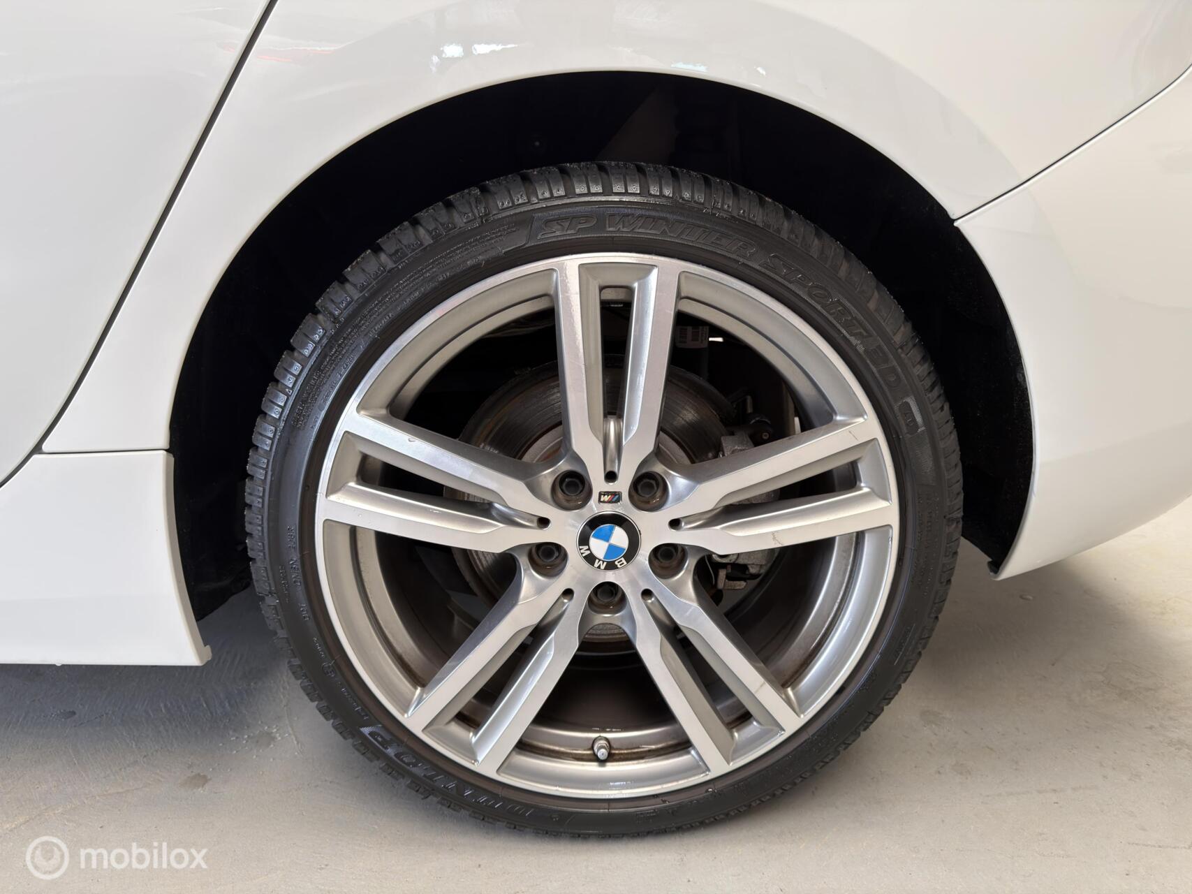Foto van BMW 118i