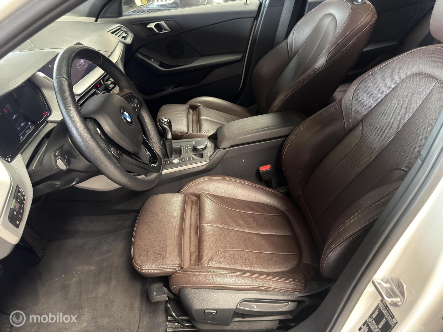 Foto van BMW 118i