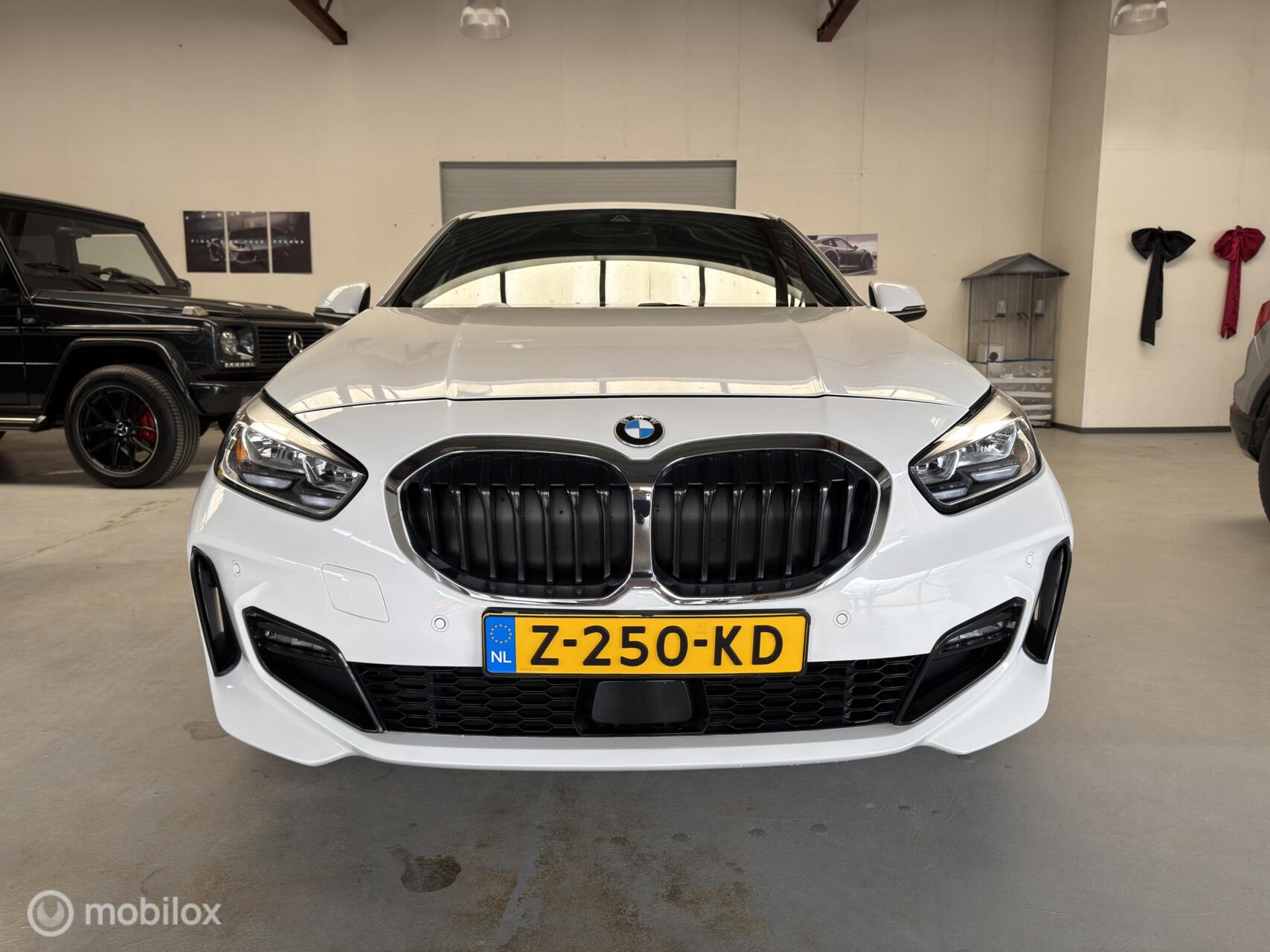 Foto van BMW 118i