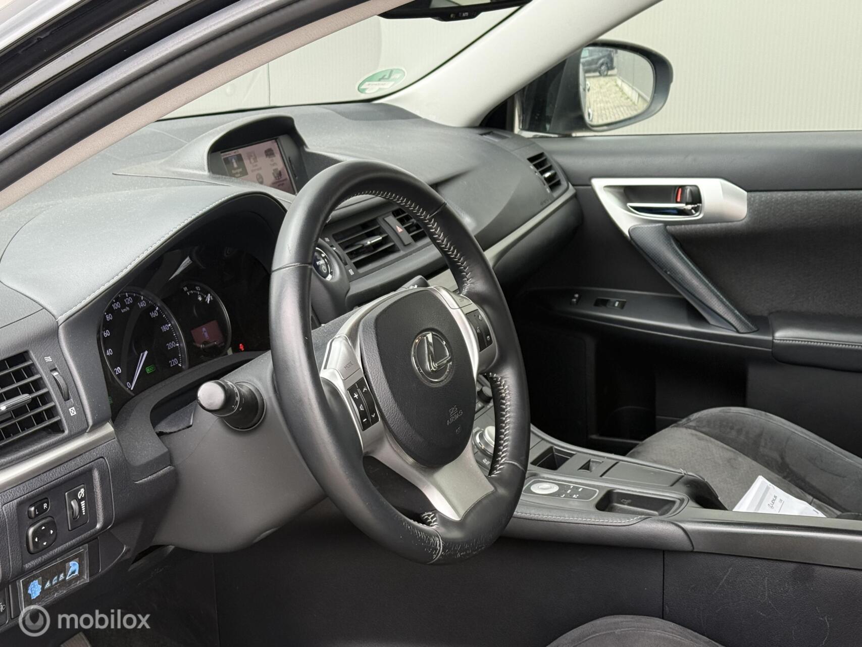 Foto van Lexus Lexus Ct200h