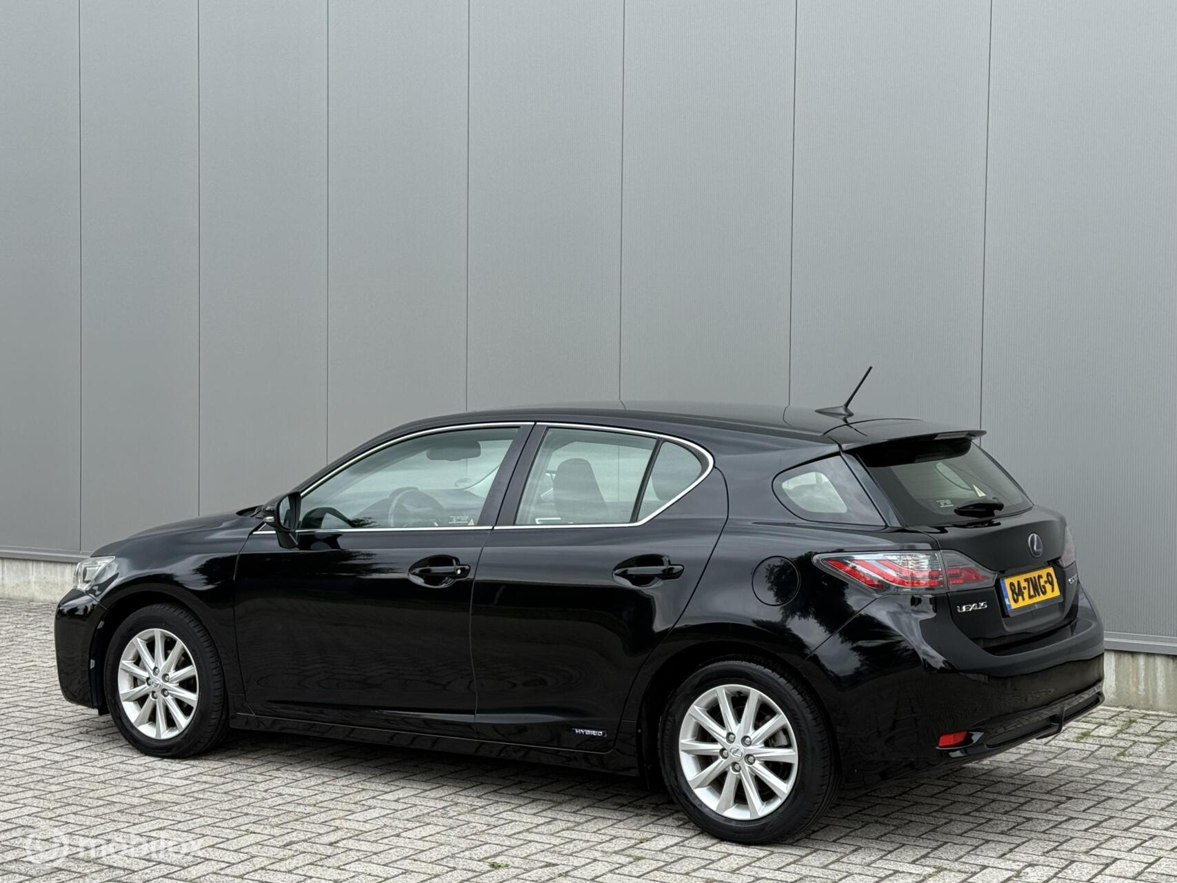 Foto van Lexus Lexus Ct200h