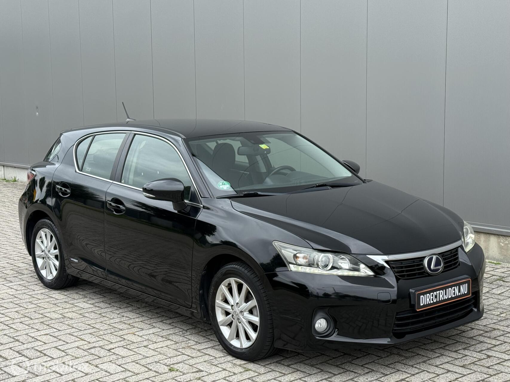 Foto van Lexus Lexus Ct200h