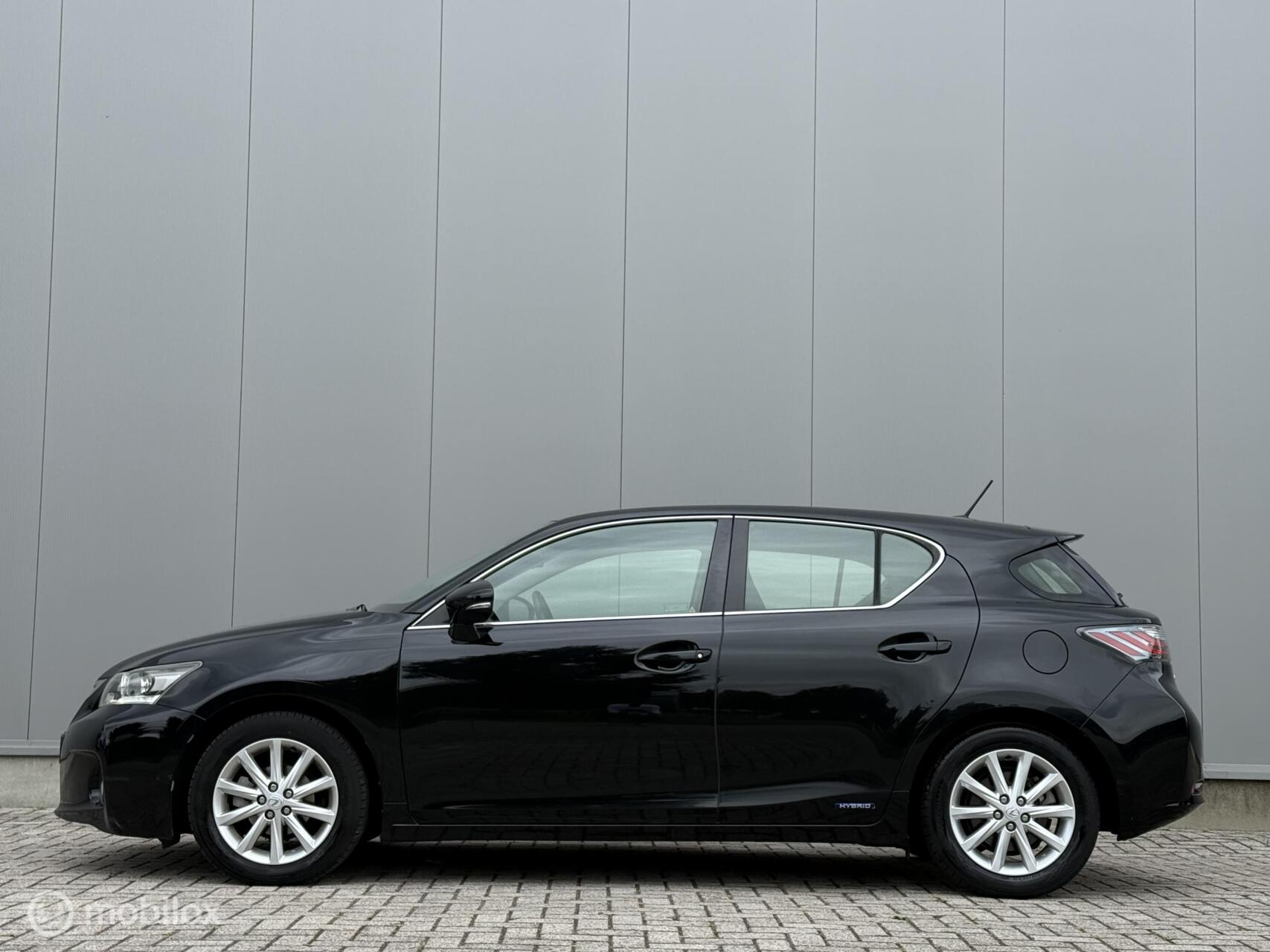 Foto van Lexus Lexus Ct200h
