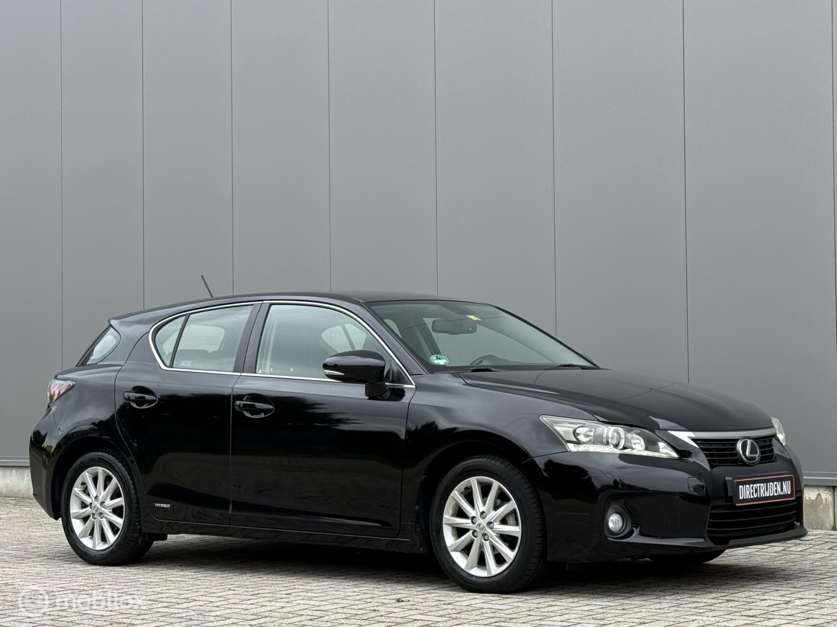 Foto van Lexus Lexus Ct200h