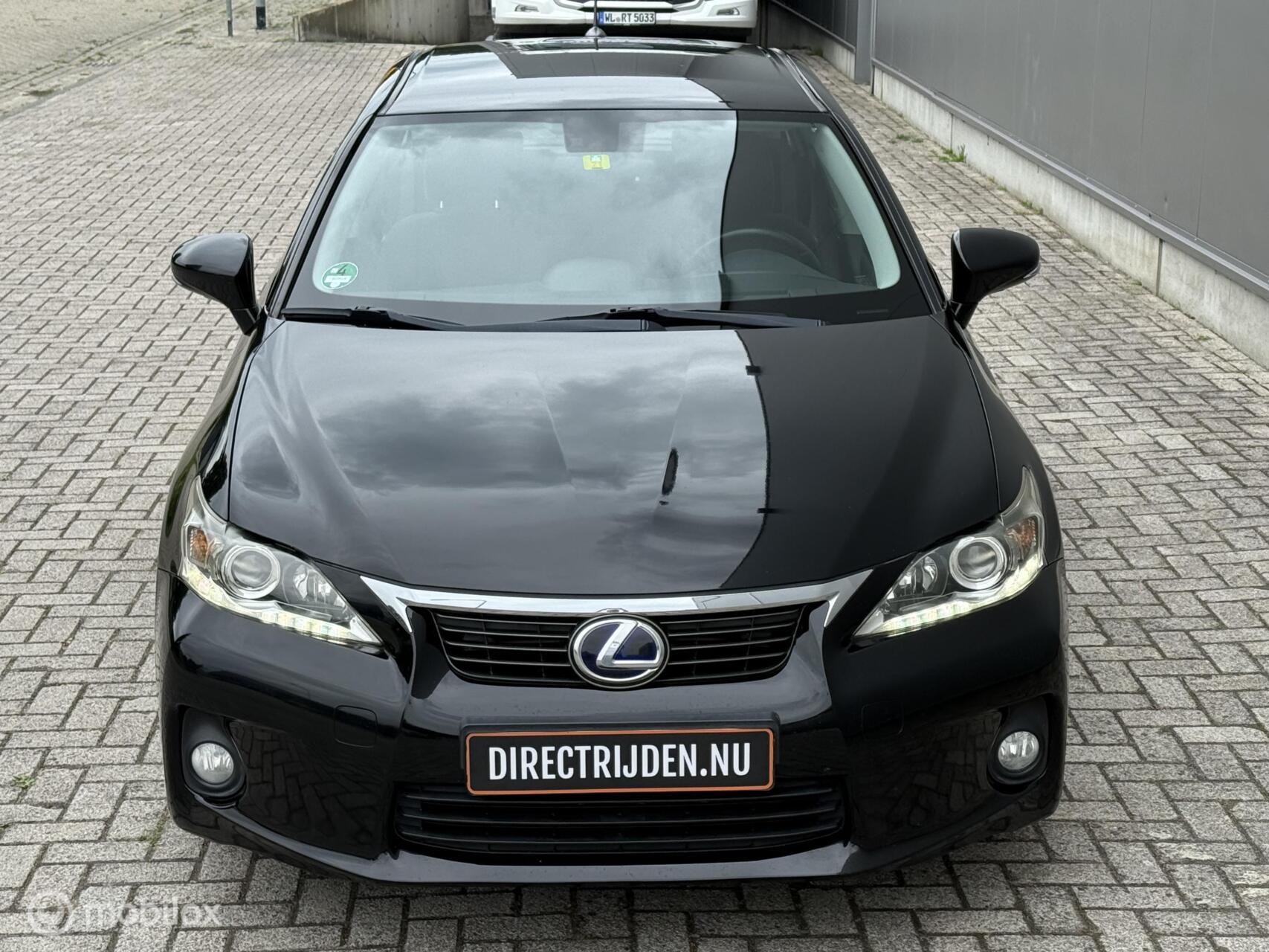 Foto van Lexus Lexus Ct200h