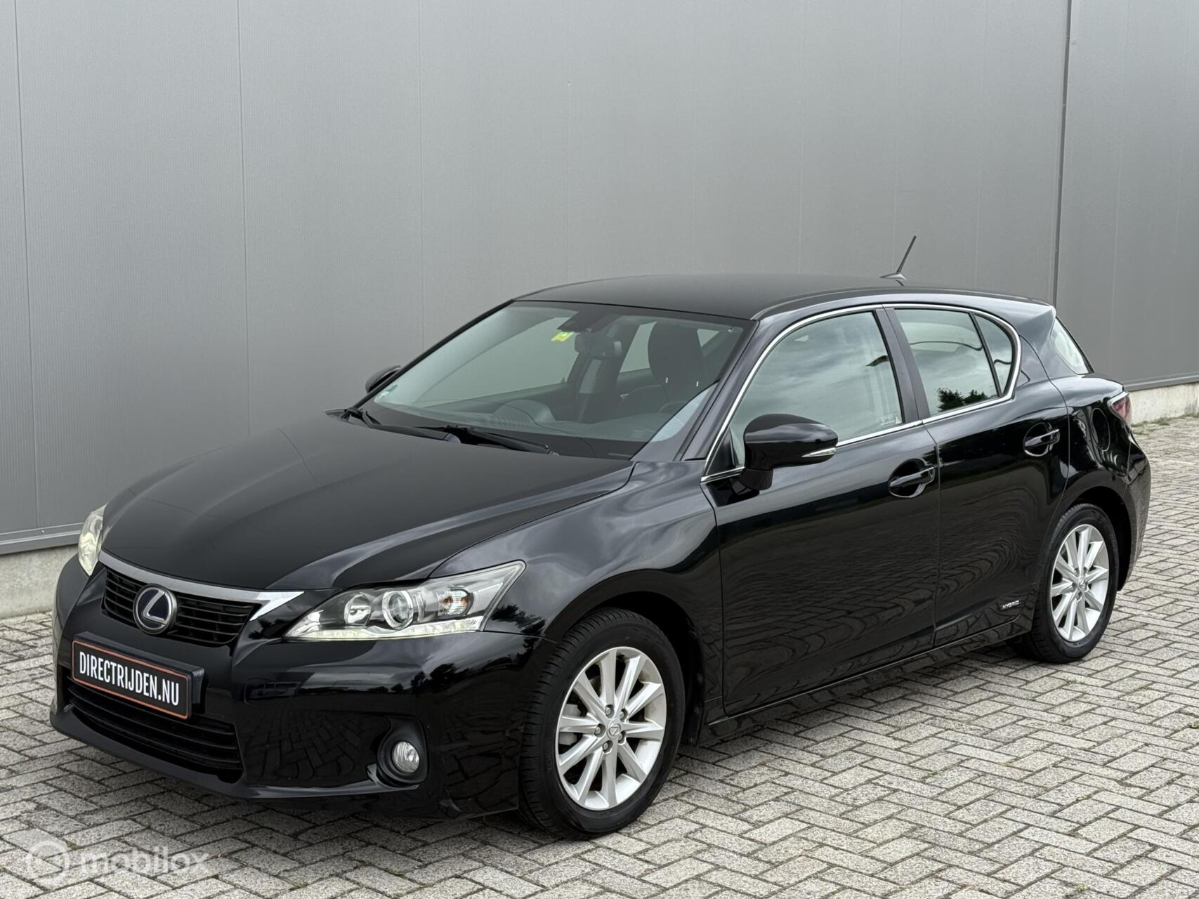 Foto van Lexus Lexus Ct200h