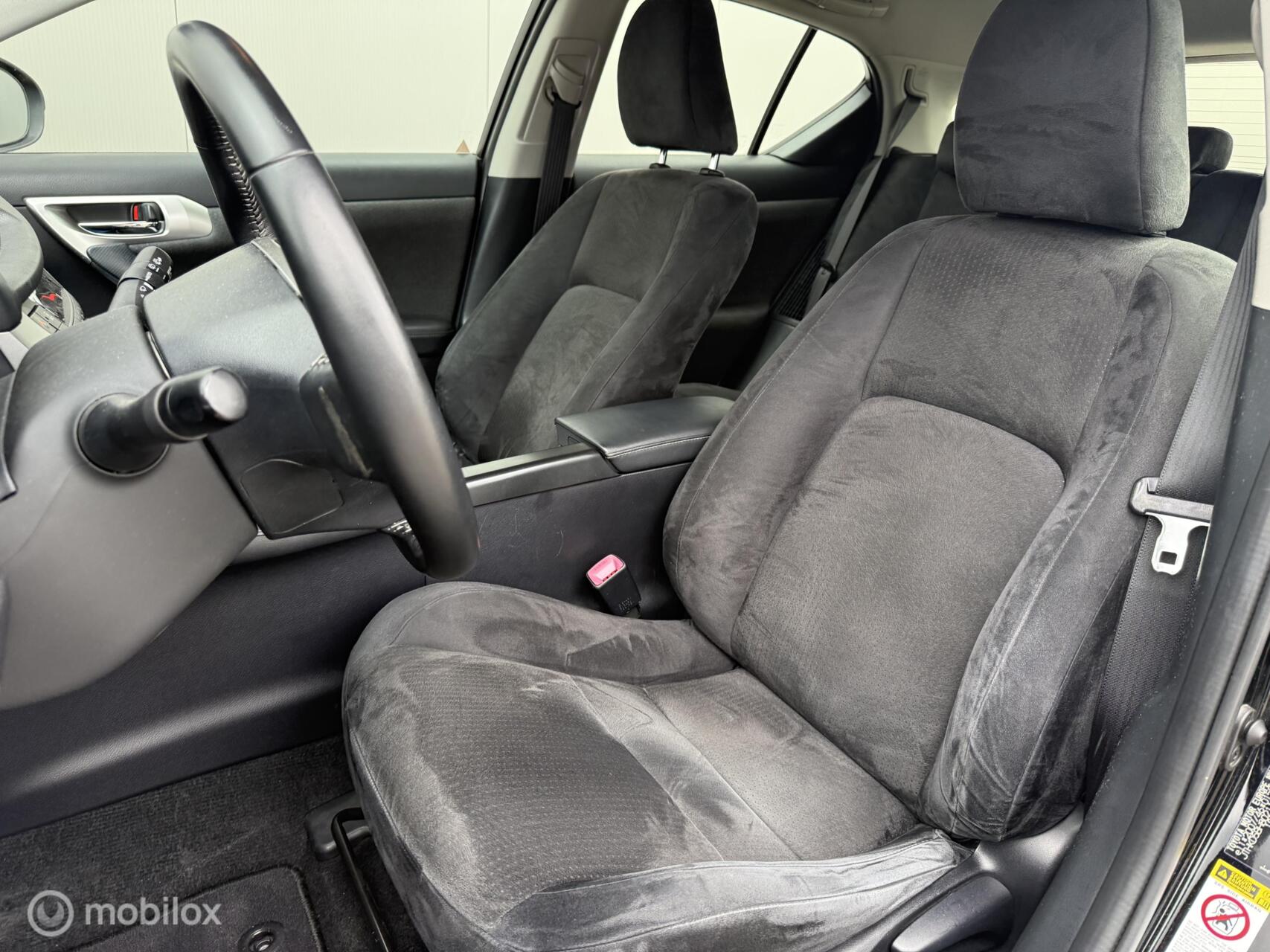 Foto van Lexus Lexus Ct200h