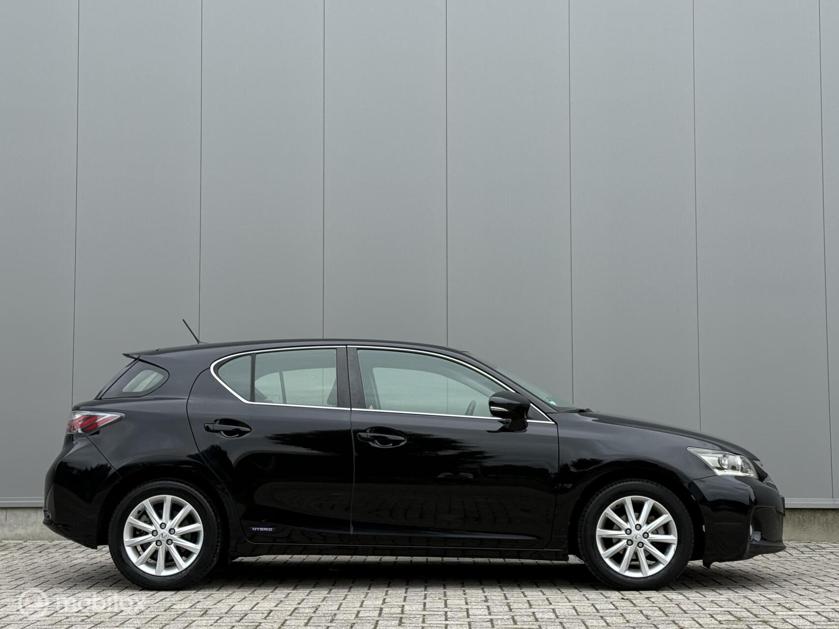 Foto van Lexus Lexus Ct200h