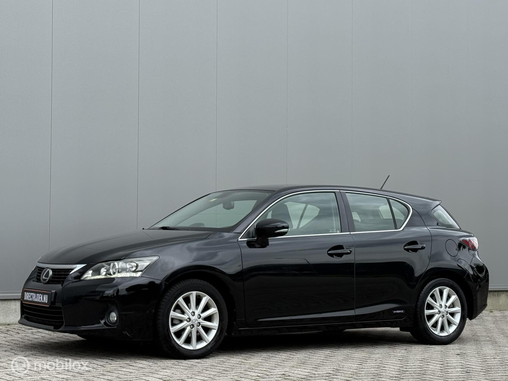 Lexus Lexus Ct200h 200h Business Line | Camera | Goed onderhouden! 2013 - voorkant