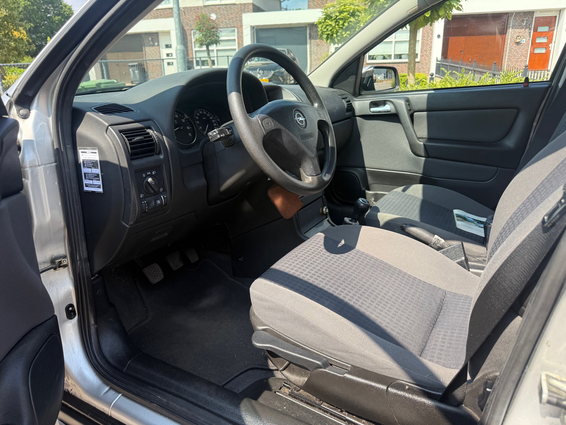 Foto van Opel Astra-g-cc