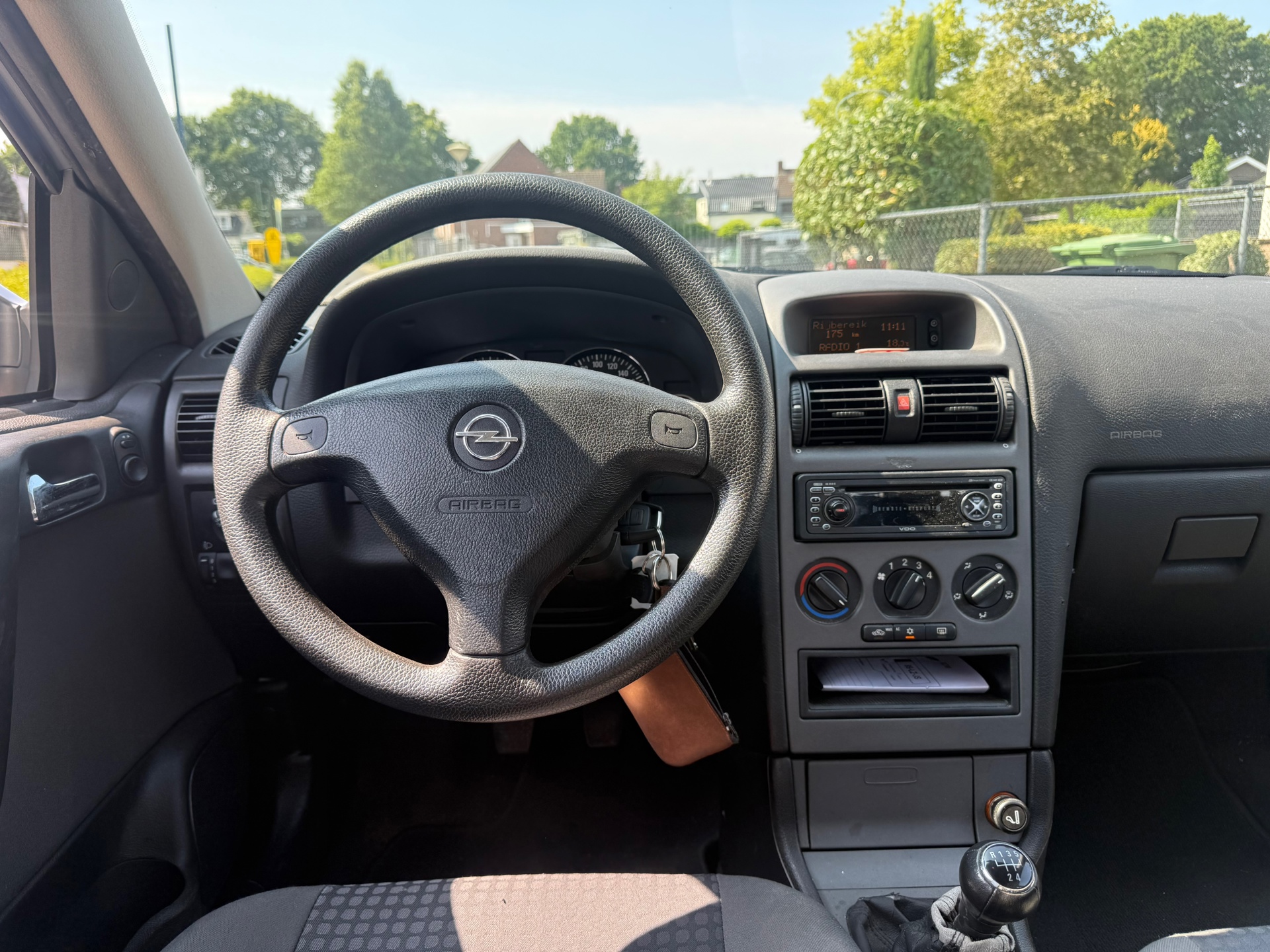Foto van Opel Astra-g-cc