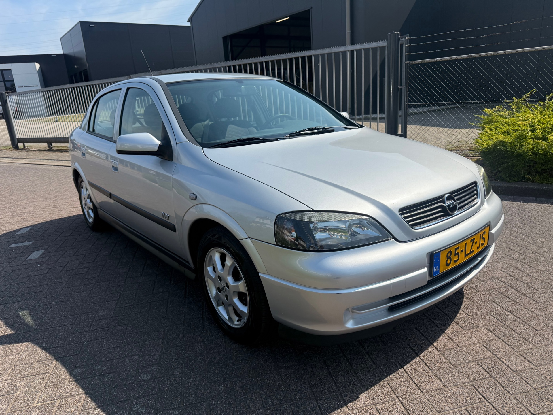 Foto van Opel Astra-g-cc