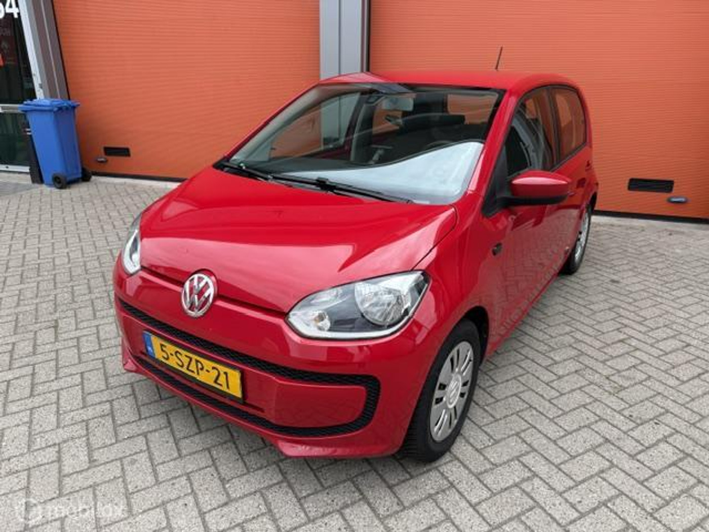 Foto van Volkswagen Up