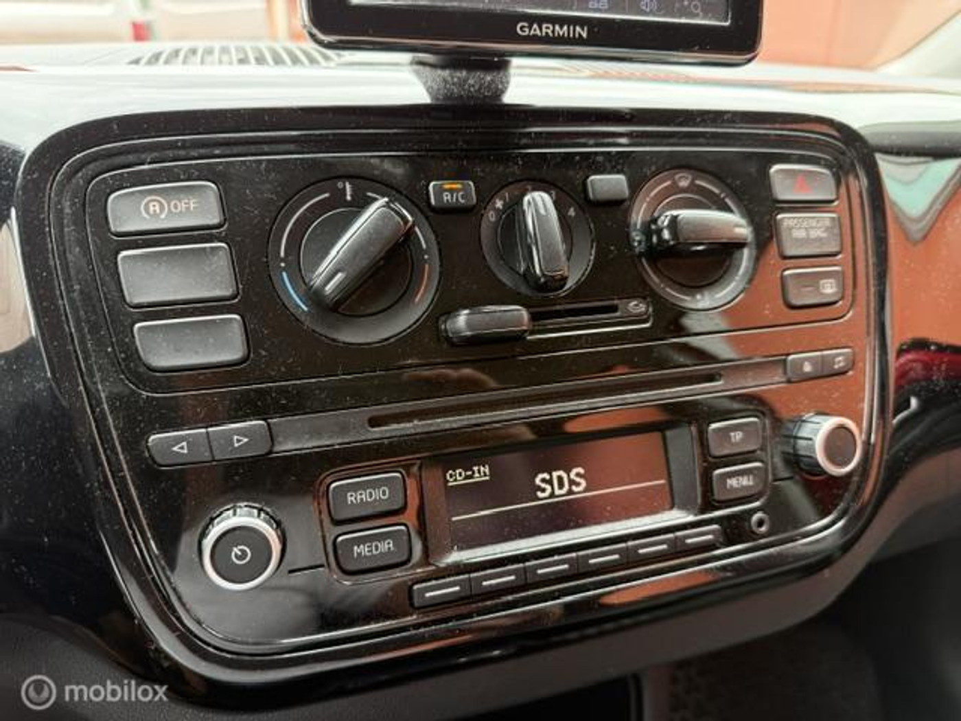 Foto van Volkswagen Up