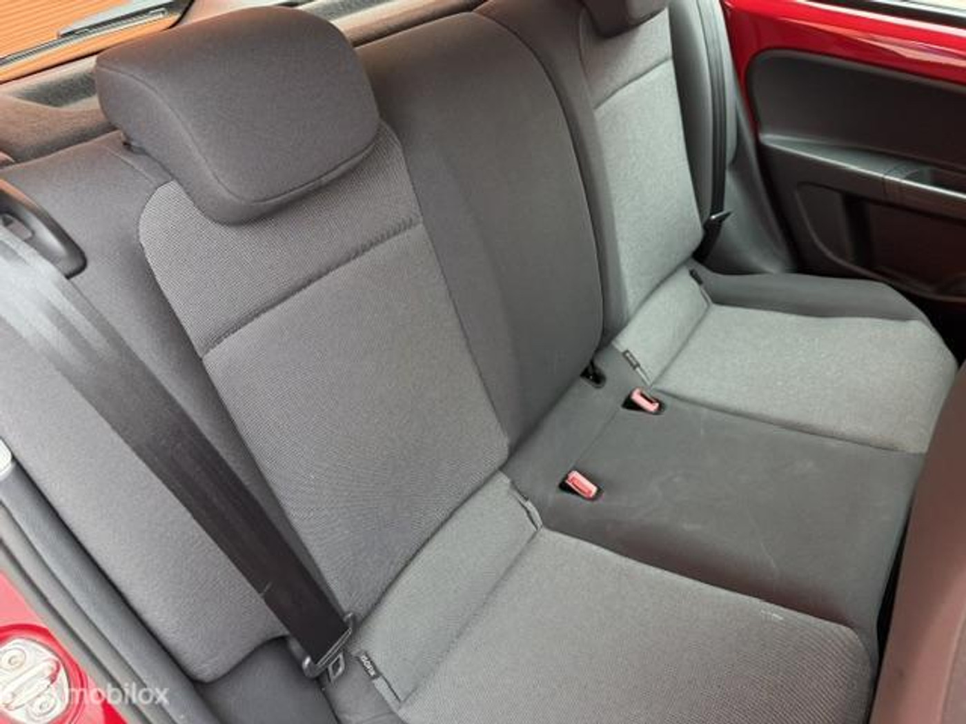 Foto van Volkswagen Up