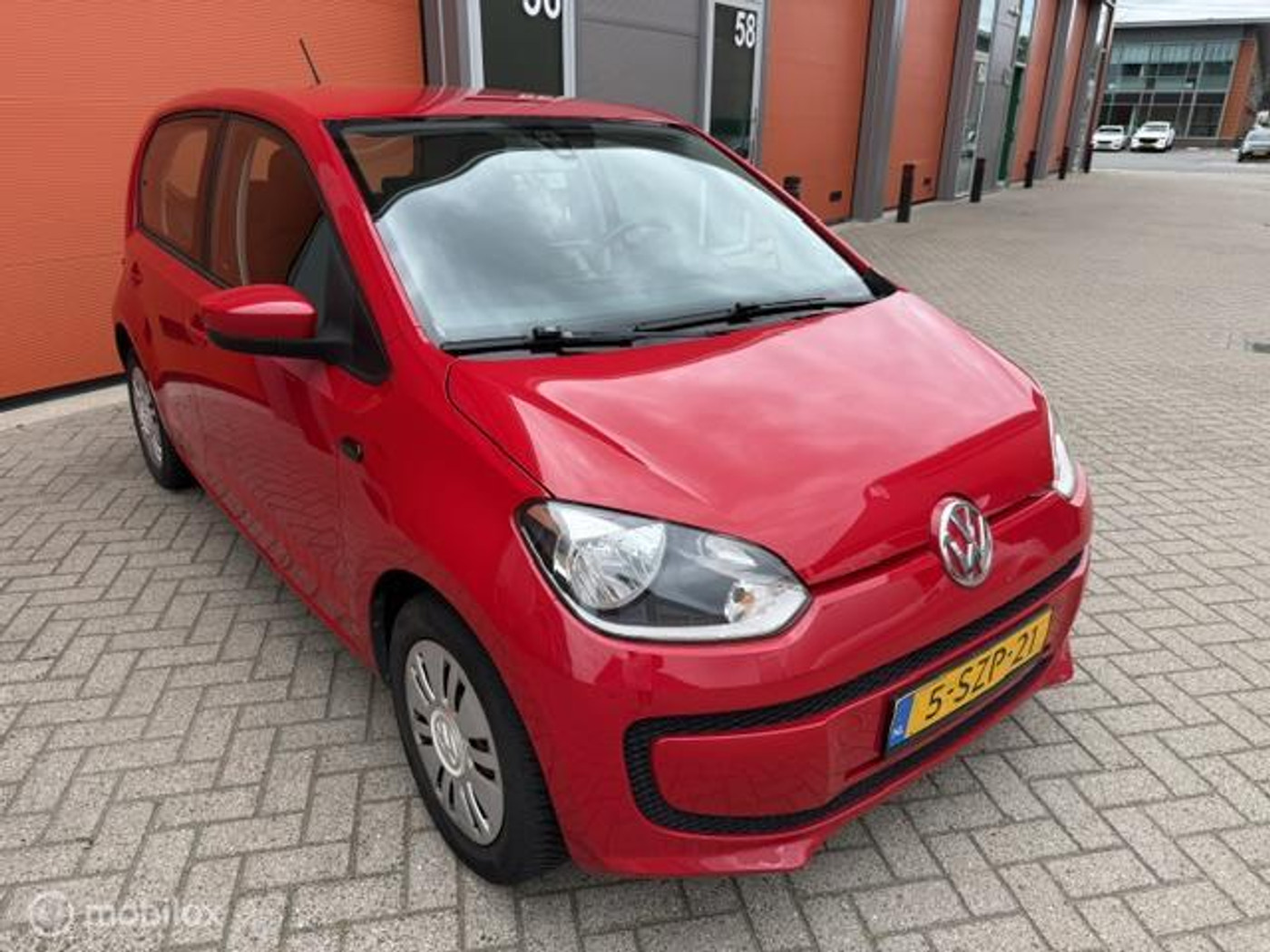 Foto van Volkswagen Up