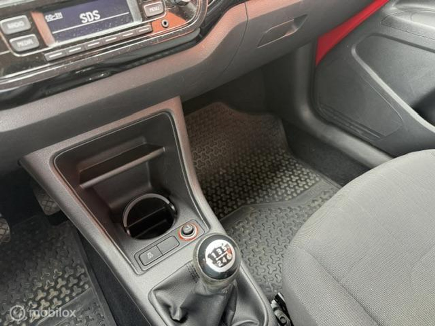 Foto van Volkswagen Up