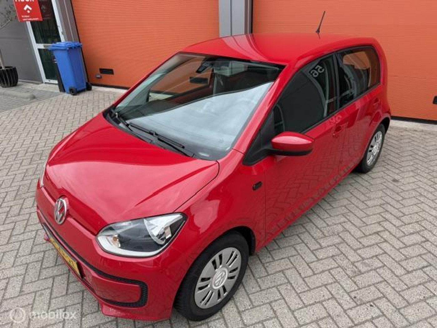 Foto van Volkswagen Up