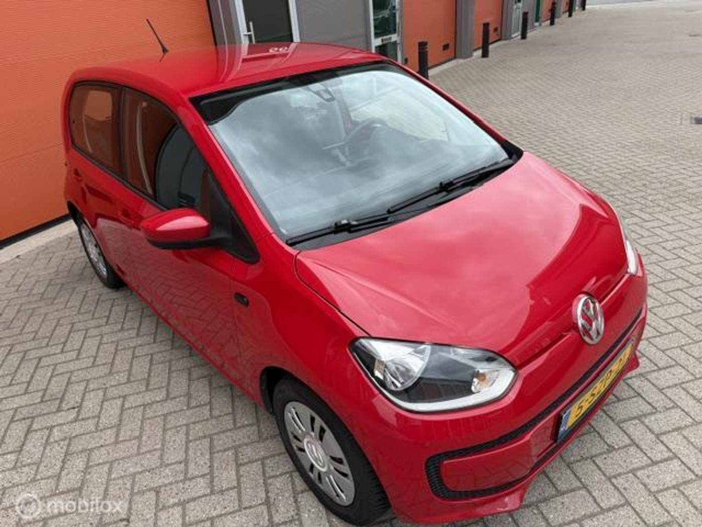 Foto van Volkswagen Up