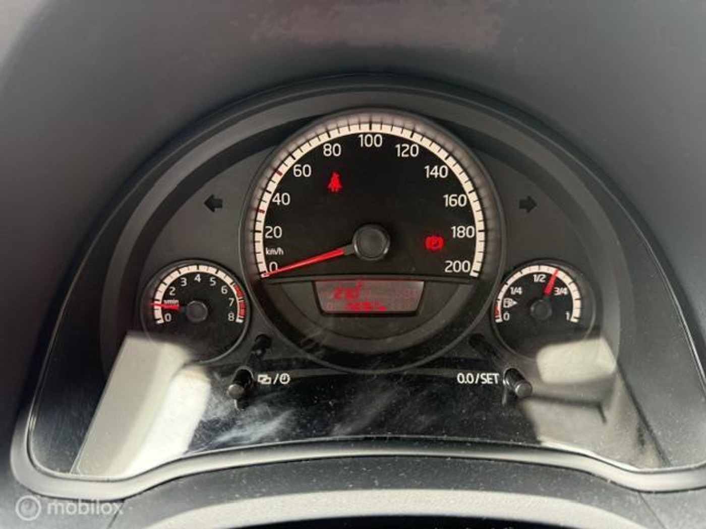 Foto van Volkswagen Up