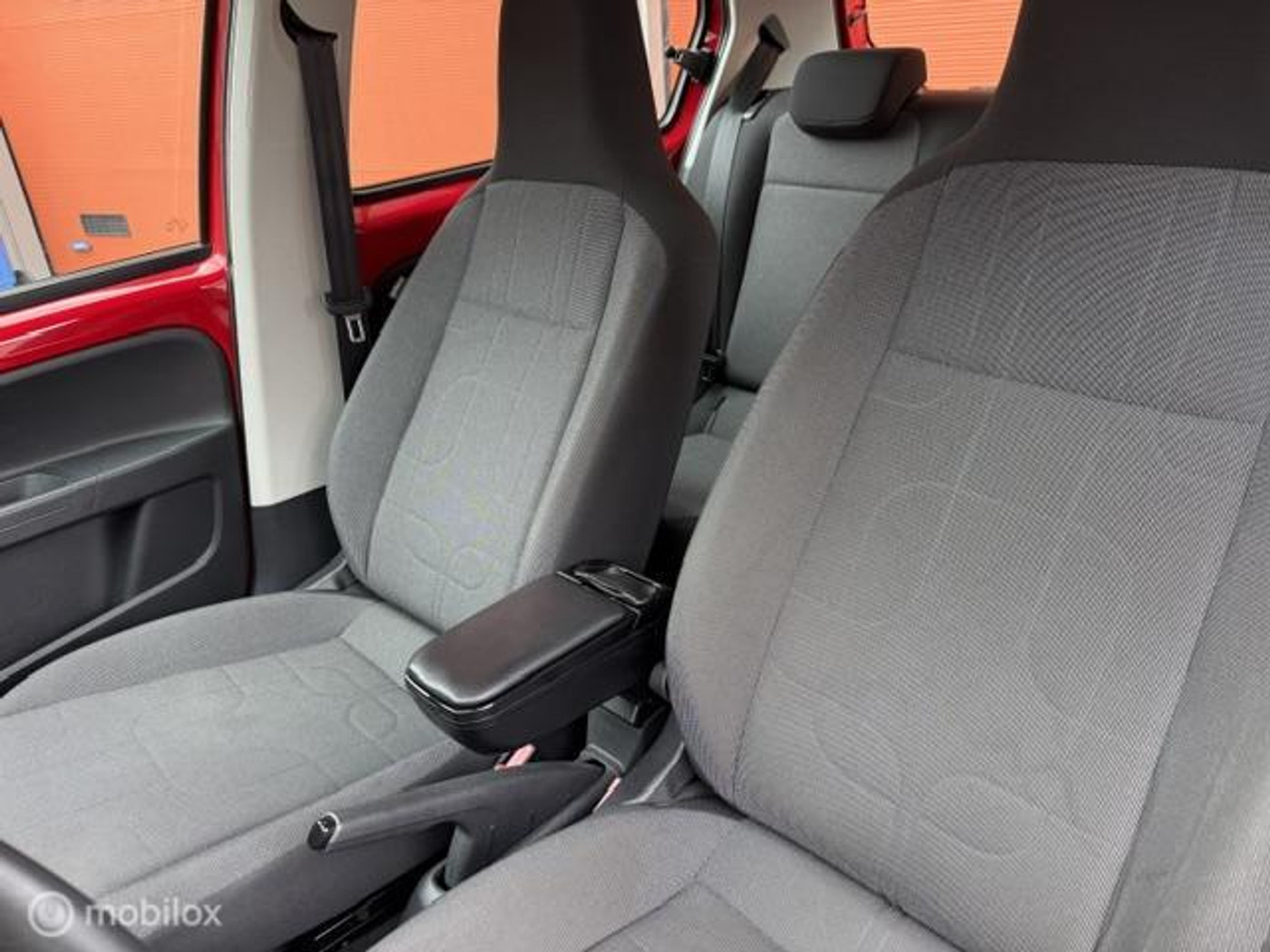 Foto van Volkswagen Up