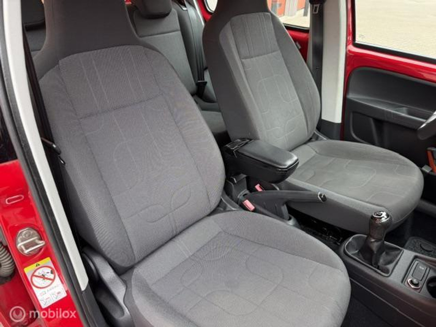 Foto van Volkswagen Up