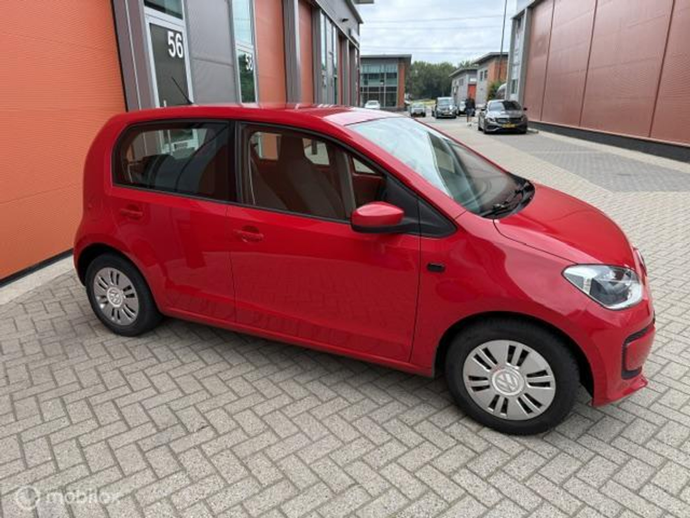 Foto van Volkswagen Up