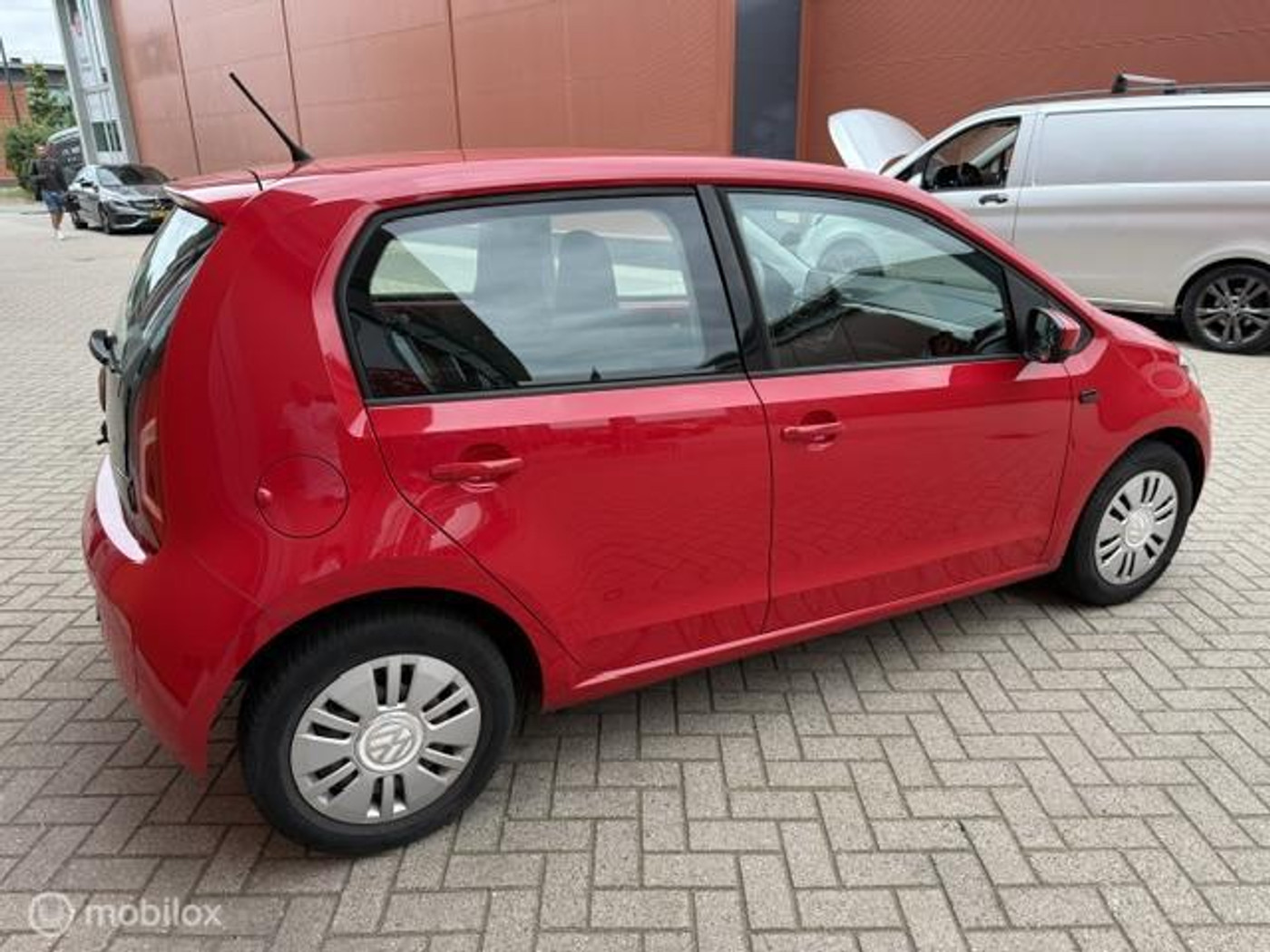Foto van Volkswagen Up