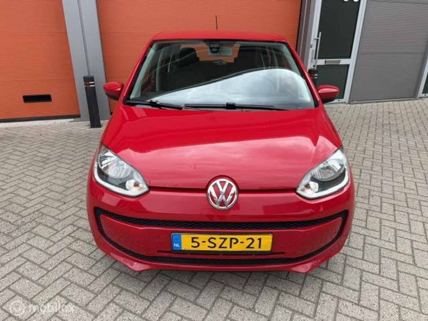 Foto van Volkswagen Up
