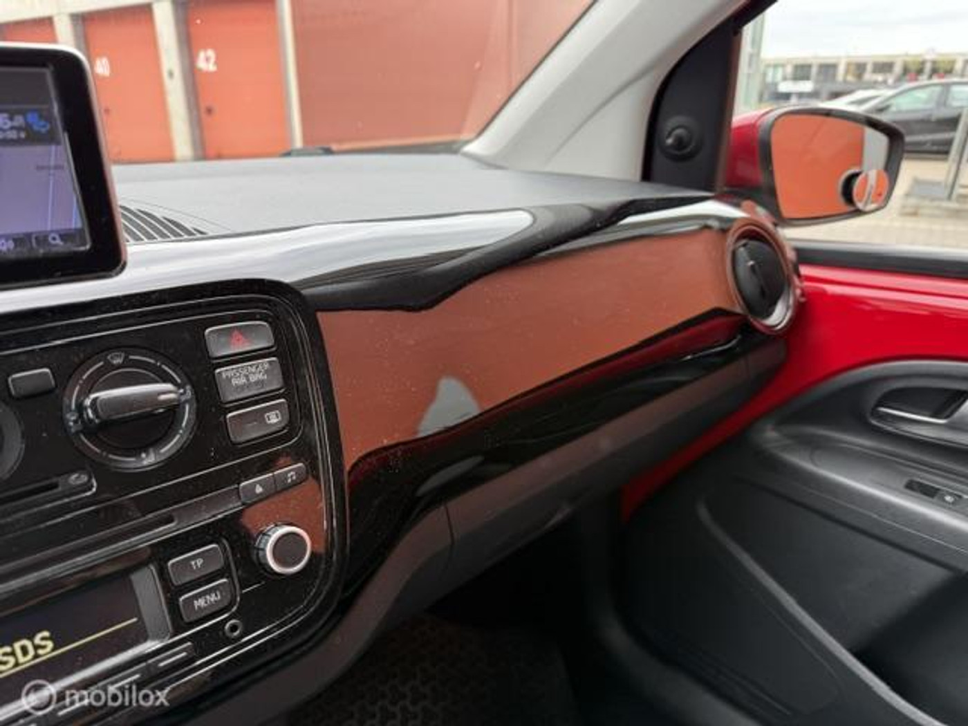 Foto van Volkswagen Up