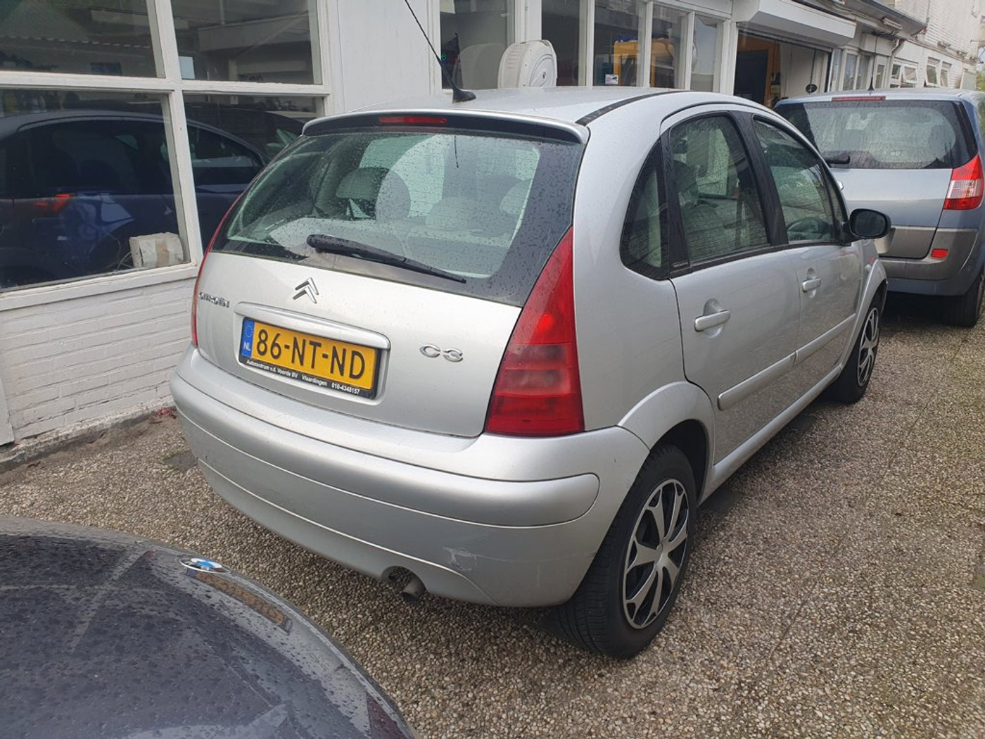 Foto van Citroen C3