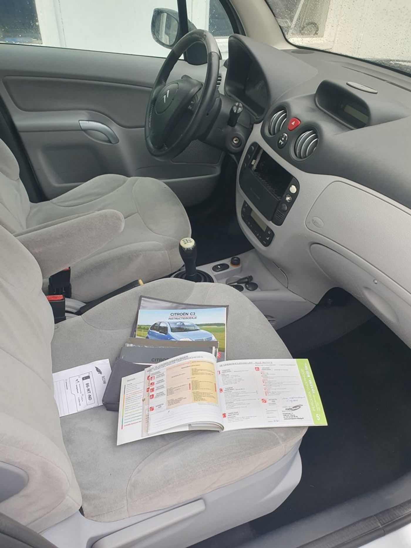 Foto van Citroen C3