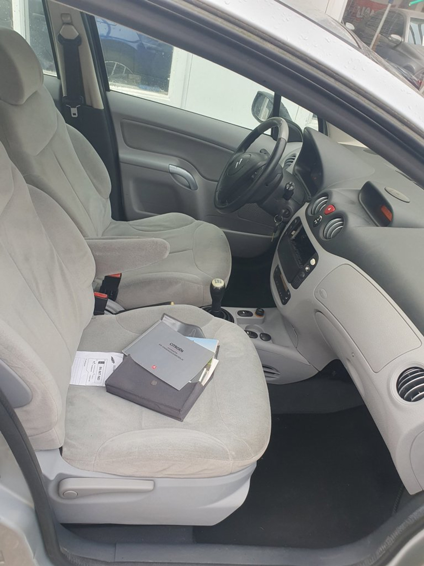 Foto van Citroen C3