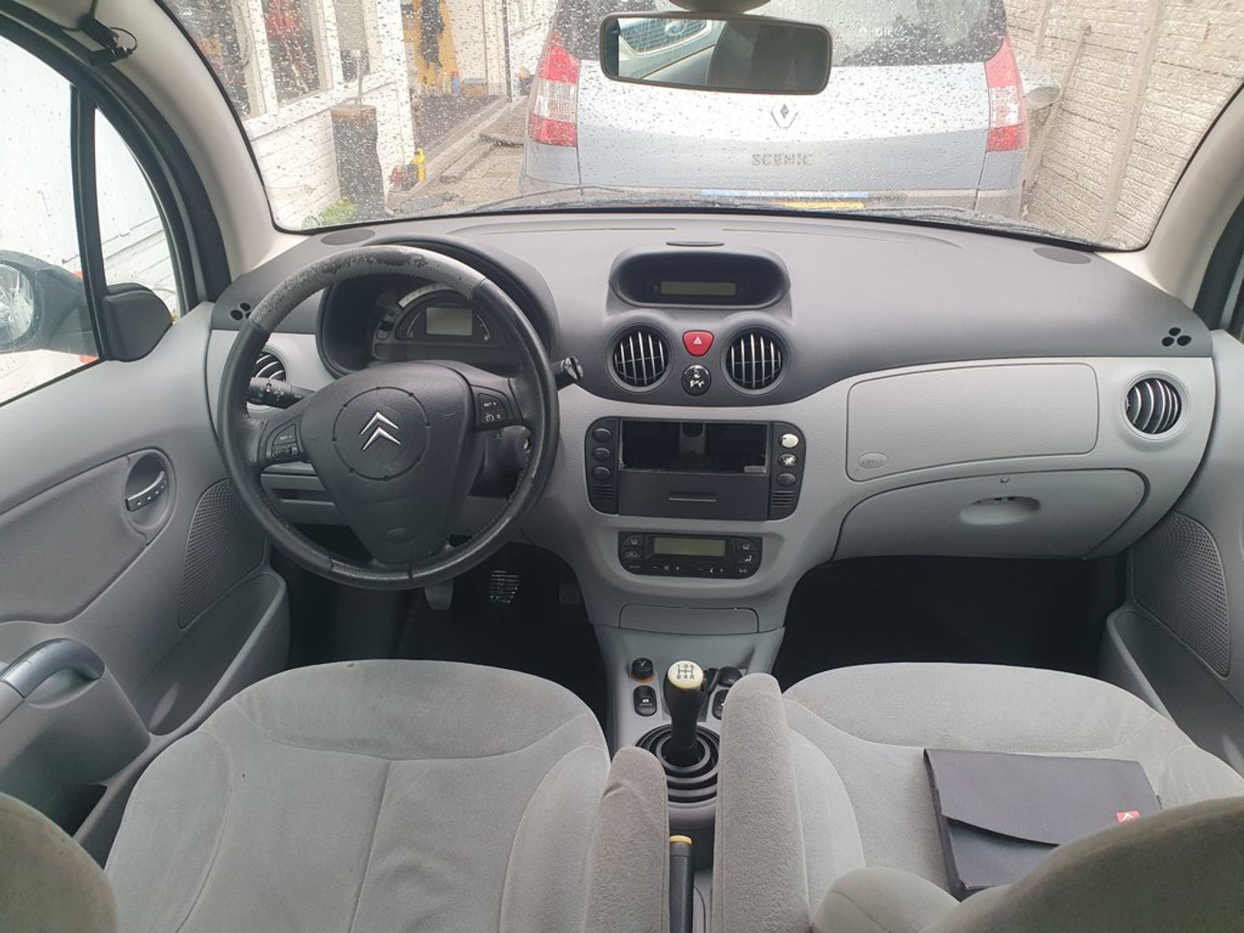 Foto van Citroen C3