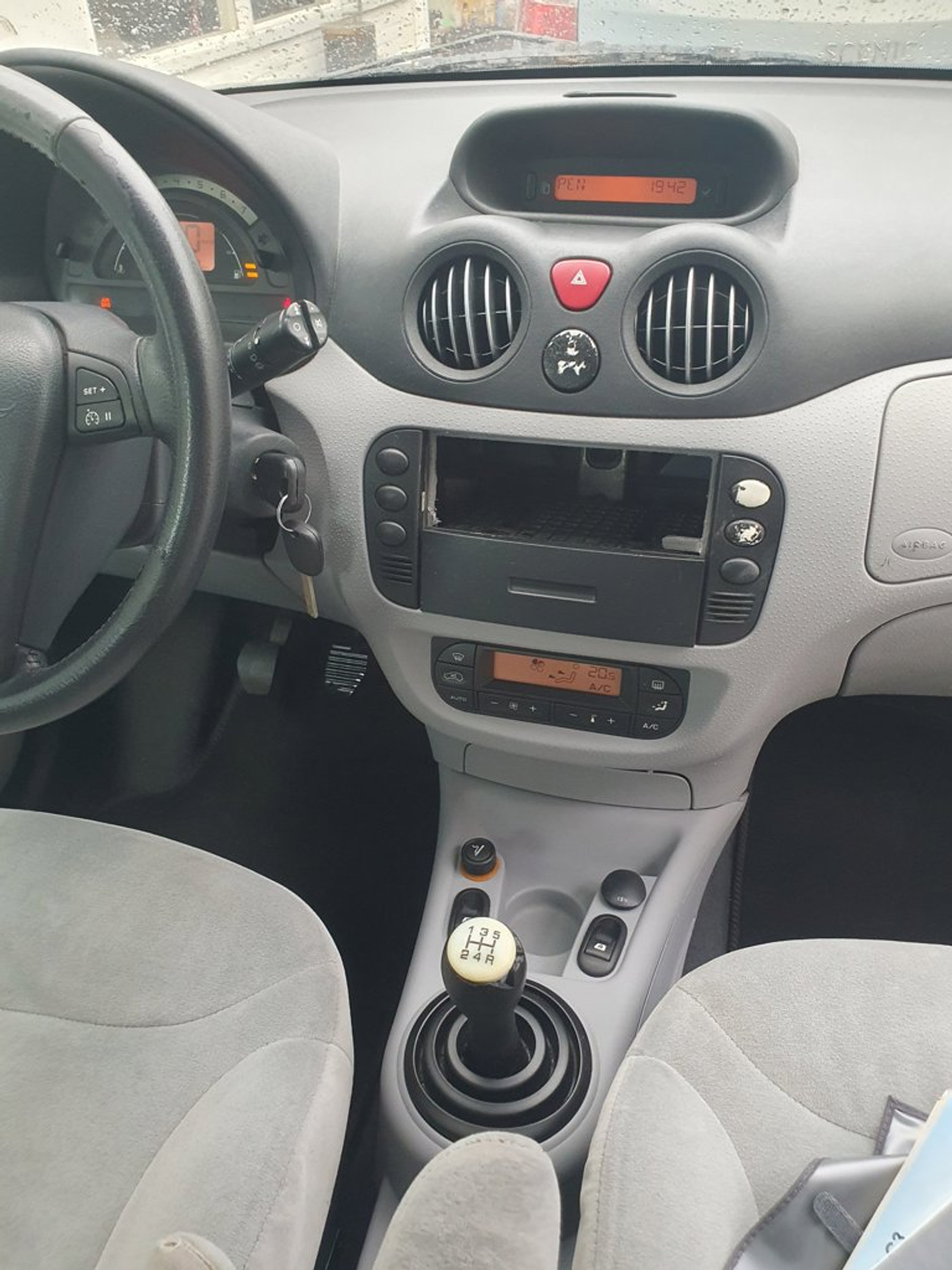 Foto van Citroen C3