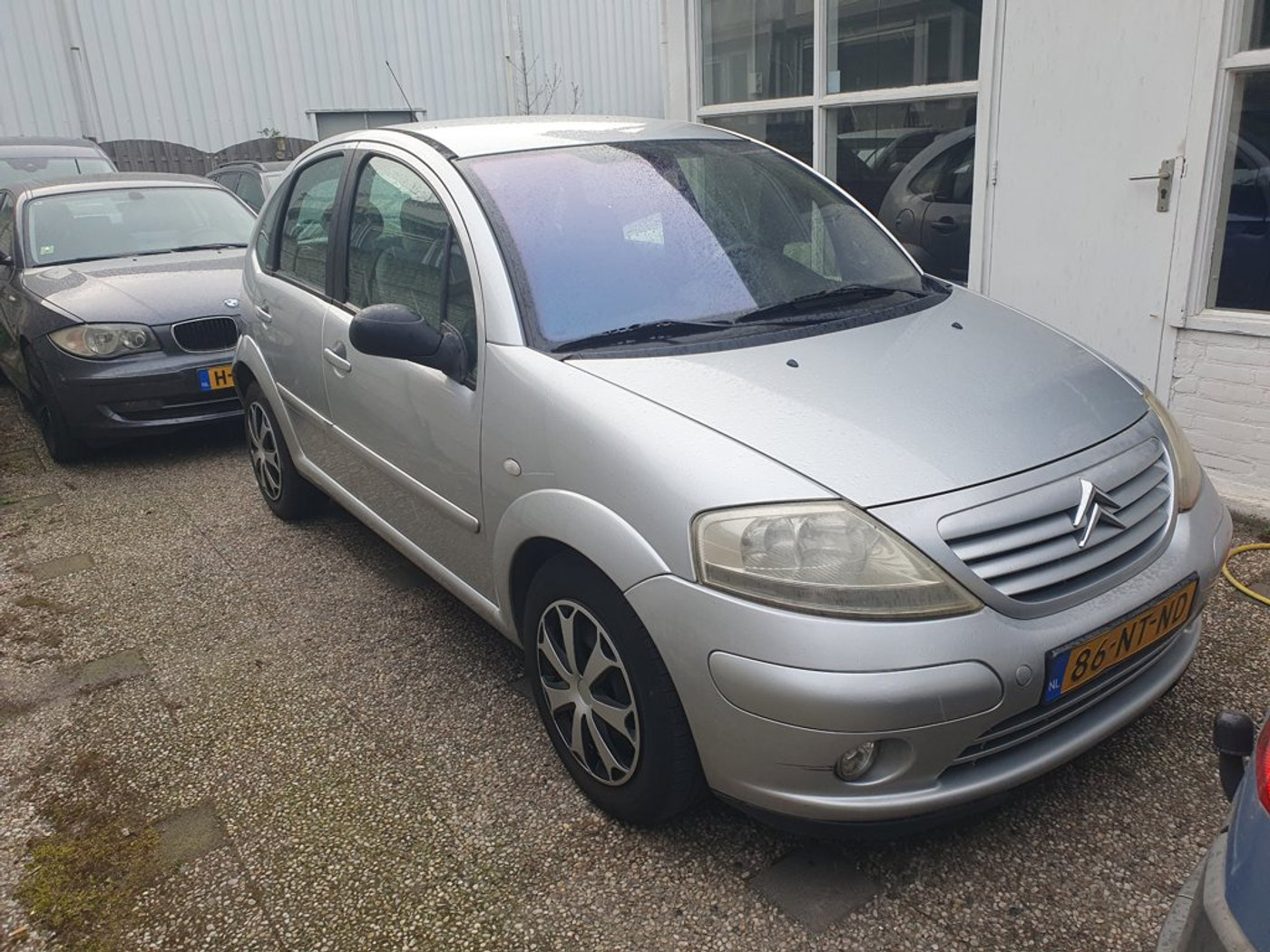 Foto van Citroen C3