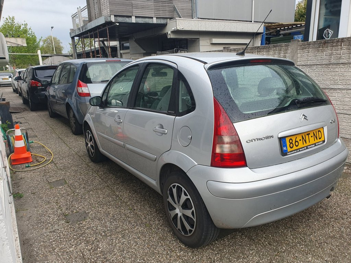 Foto van Citroen C3